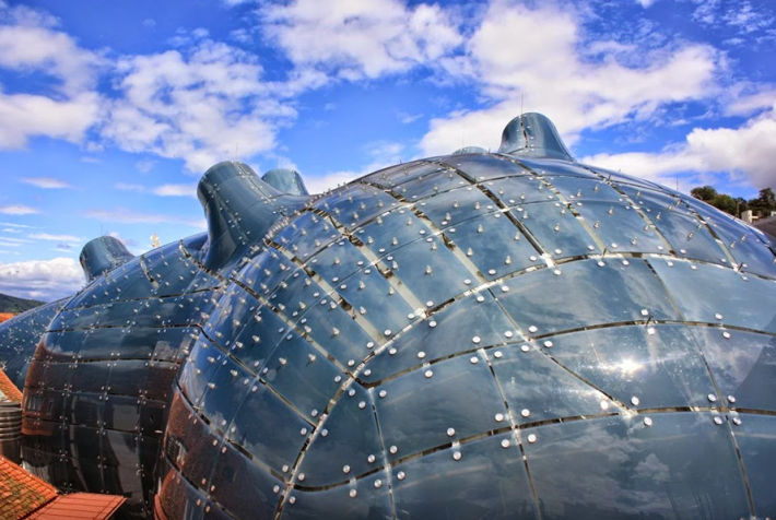 屋面虹吸式雨水排水系统